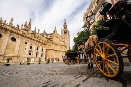 Small-Group Highlights Walking Tour of Monumental Seville