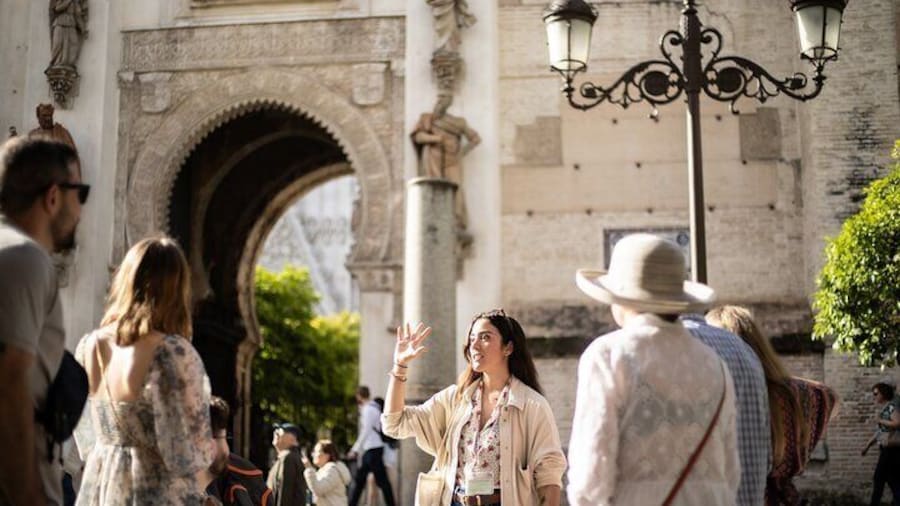 Seville Small-Group Monumental Highlights Walking Tour