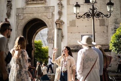 Visita guiada a pie por la Sevilla monumental