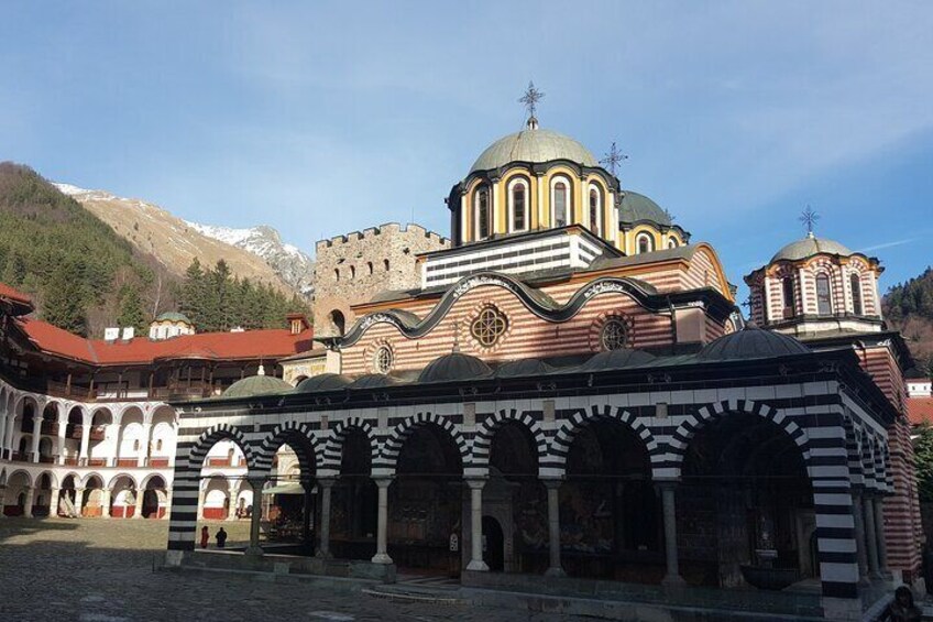 Rila Monastery