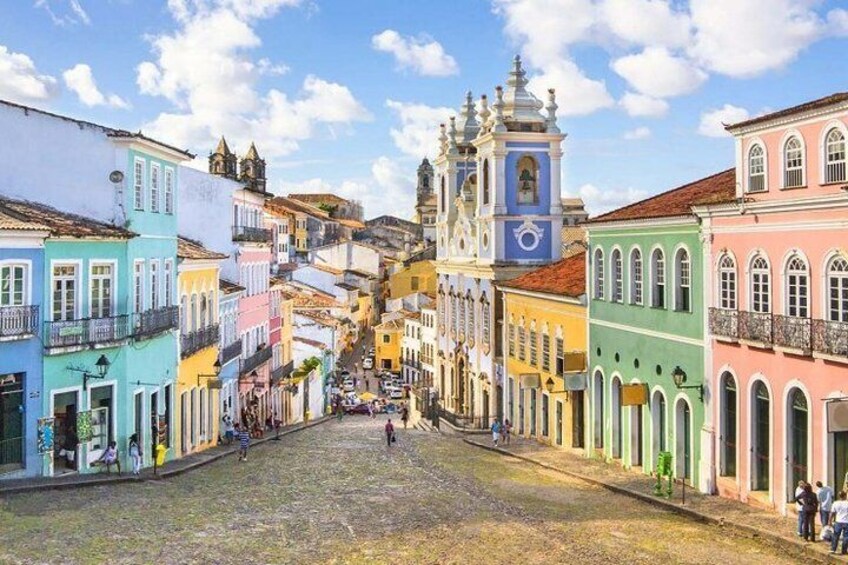 Historical Bahia