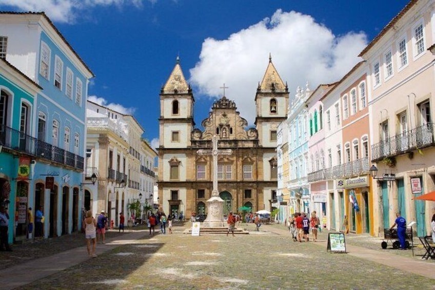 Historical Bahia