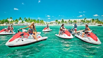 Guided Jet Ski Tour in Key West