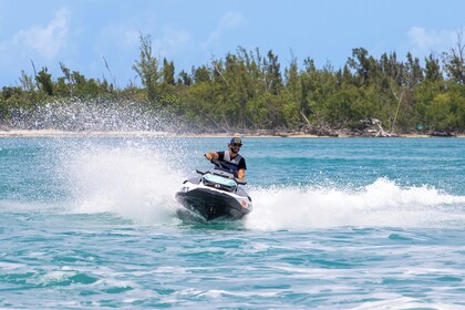 Ultimate 90 minuters Sea Doo Jet Ski Tour of Key West - Extra förare gratis...