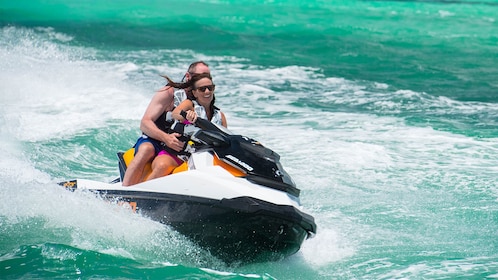 Guided Jet Ski Tour in Key West