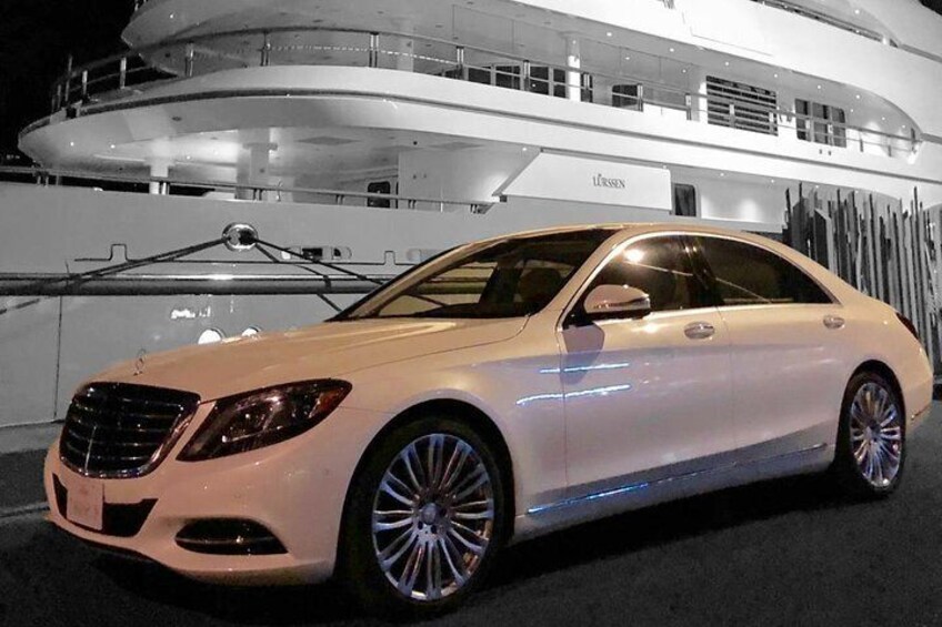 Yacht or Limousine?