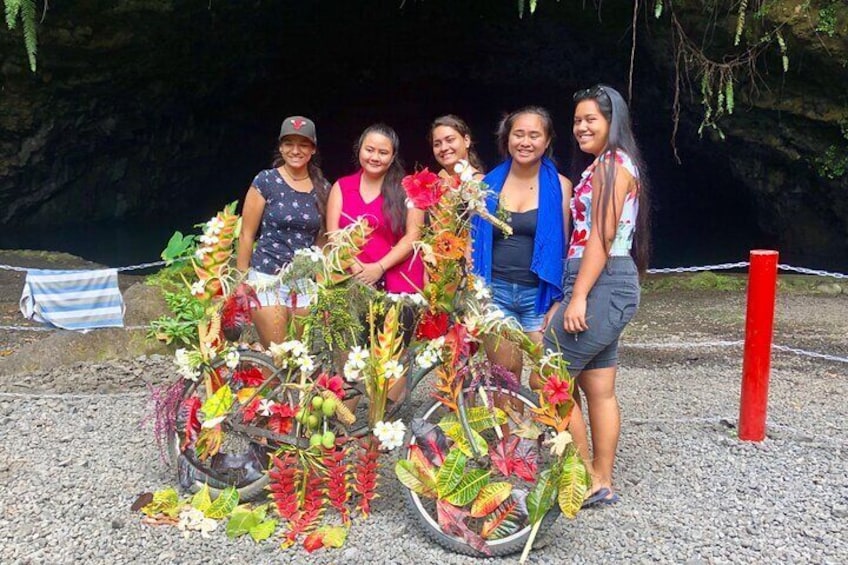 Private Island Tour of Tahiti and Peninsula WITH Paragliding Flight