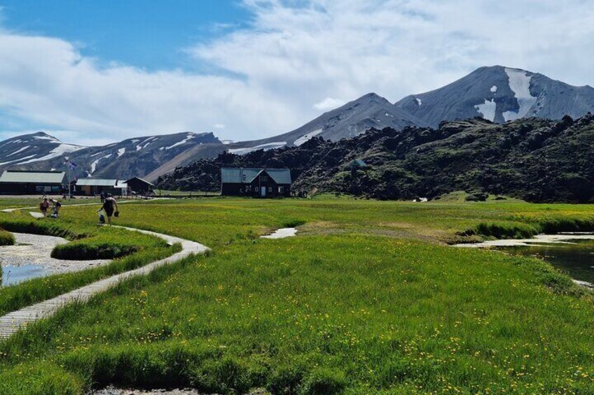 Landmannalaugar