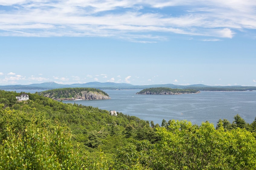 Acadia and Bar Harbor Self-Guided Combo Tour