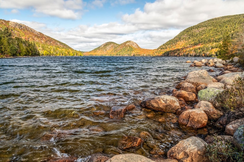 Acadia and Bar Harbor Self-Guided Combo Tour