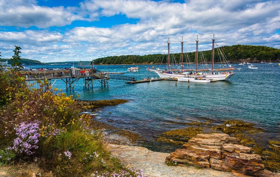 Acadia and Bar Harbor Self-Guided Combo Tour