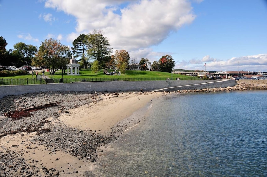 Acadia National Park & Bar Harbor Self-Guided Driving & Walking Tour