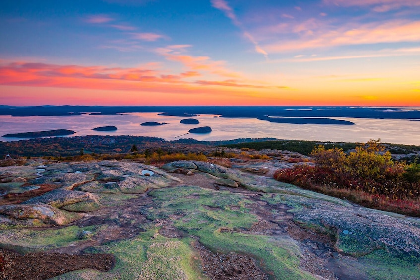 Acadia and Bar Harbor Self-Guided Combo Tour