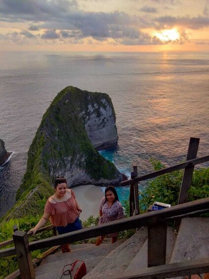 Day Trip to The West side of Penida Island