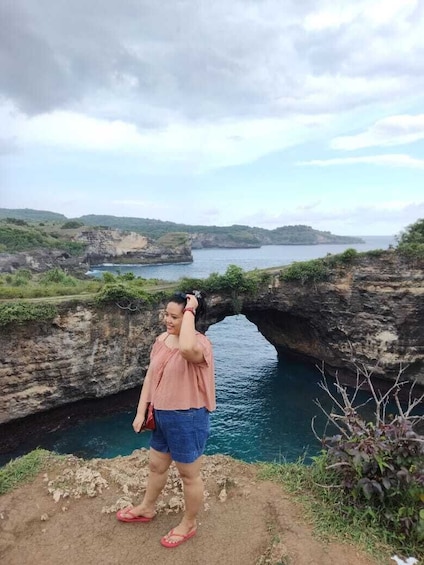 Day Trip to The West side of Penida Island