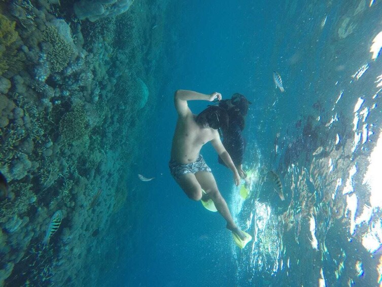 Amazing Nusa Penida Snorkeling Experience