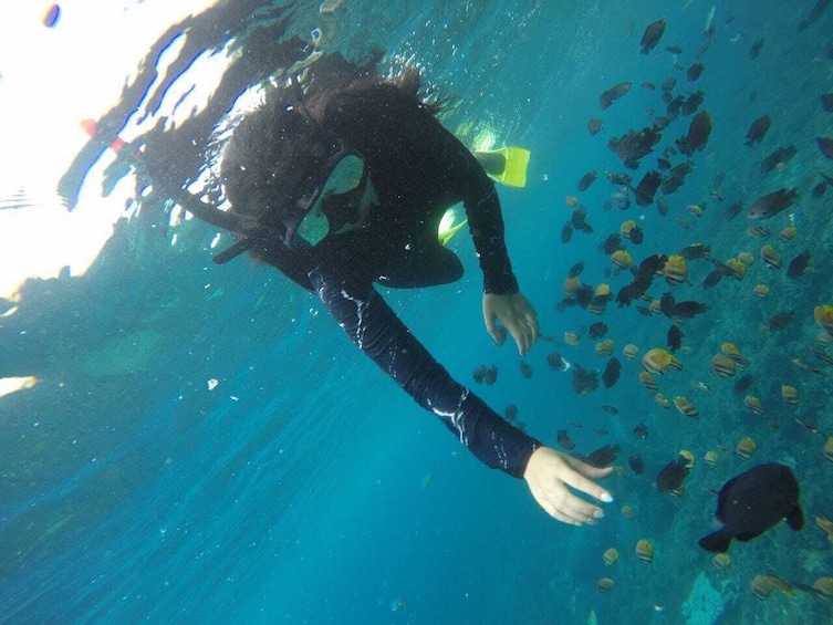 Amazing Nusa Penida Snorkeling Experience