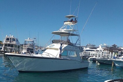 Private 8 Hour (Full Day) Fishing Charter in Nassau