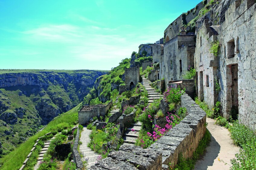 Half day private tour of MATERA 