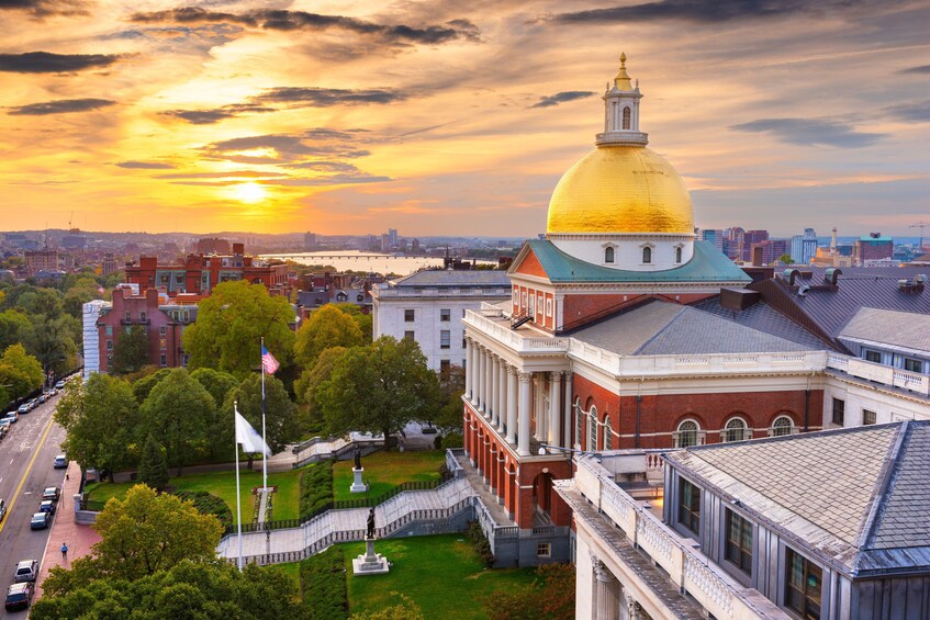 Boston Summer Nights Tour