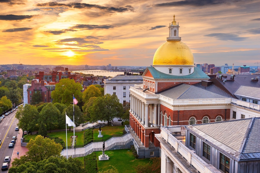 Boston Summer Nights Tour
