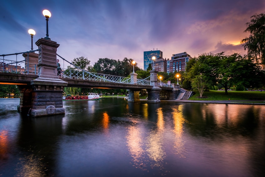 Boston Summer Nights Tour