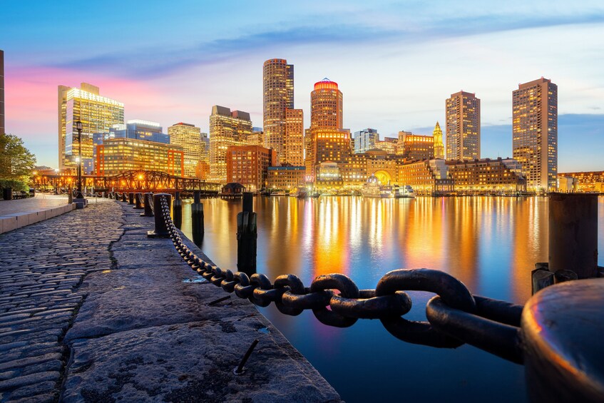 Boston Summer Nights Tour
