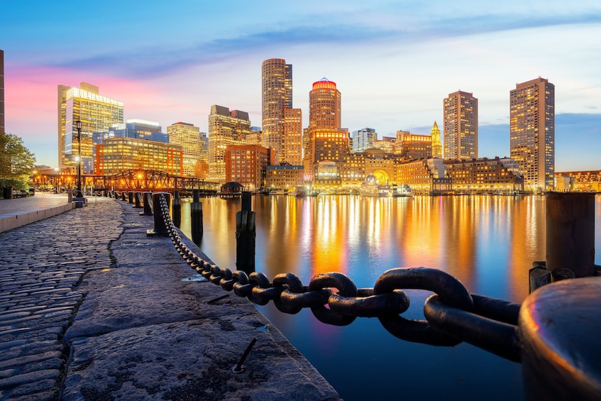 Boston Summer Nights Tour