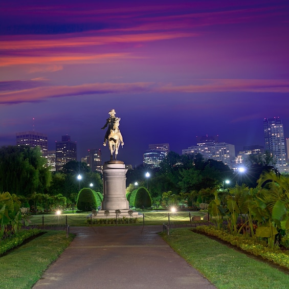 Boston Summer Nights Tour