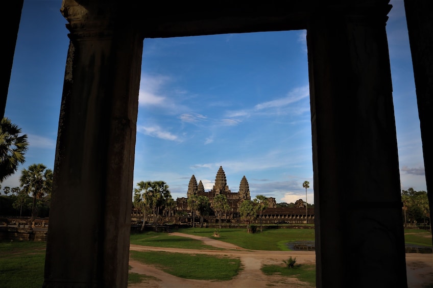 Show item 1 of 12. Full-Day Tour of Temples at Angkor Wat & Angkor Thom