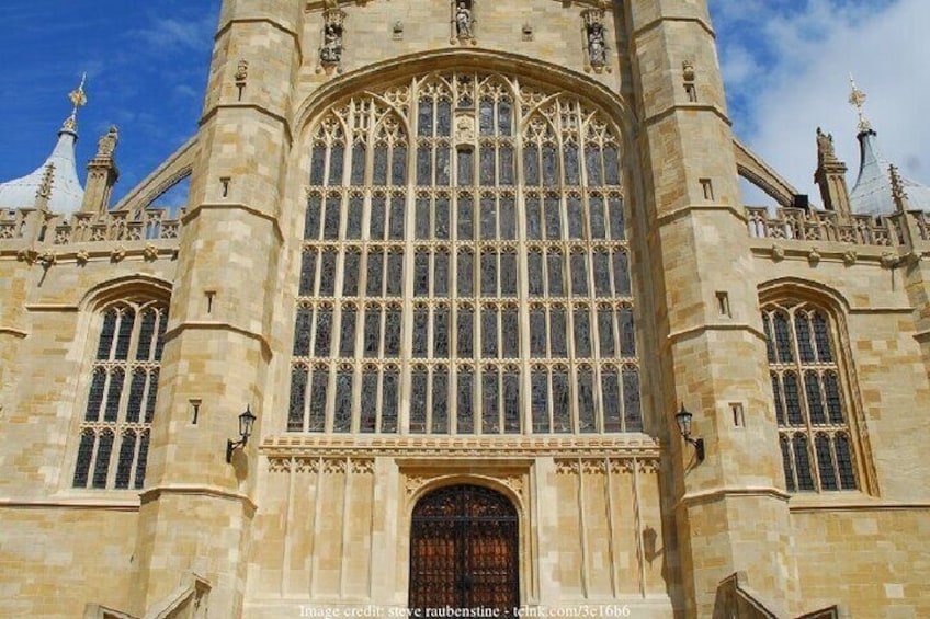 Windsor Castle & Eton Town: Private Full-Day Walking Tour