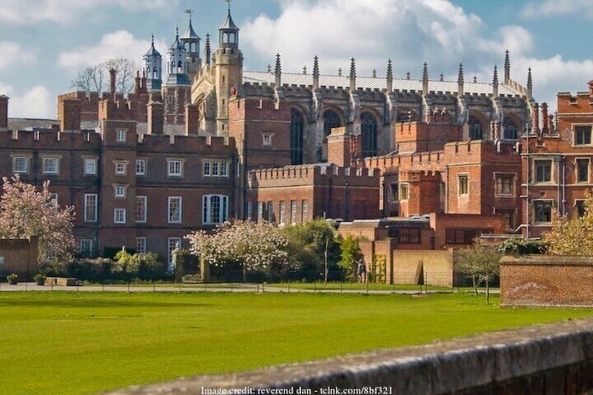 Windsor Castle & Eton Town: Private Full-Day Walking Tour