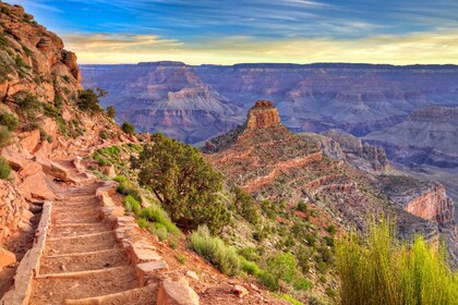 Grand Canyon & Sedona Selbstgeführte Audio Tour Bundle