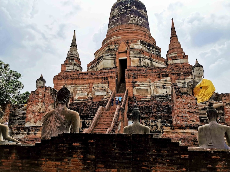  Private day Tour - Ayuthaya From Bangkok - Walking Tour by Tour East