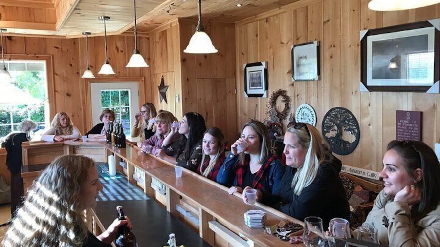 Twin Pines Cidery
Thedford