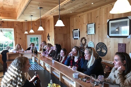 Private:Brewery, Winery, and Cider & Spirit Tastings Tour in SW Ontario