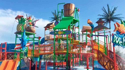 The Best Waterpark in Mexico: AQUATICO INBURSA WATERPARK - Veracruz ...