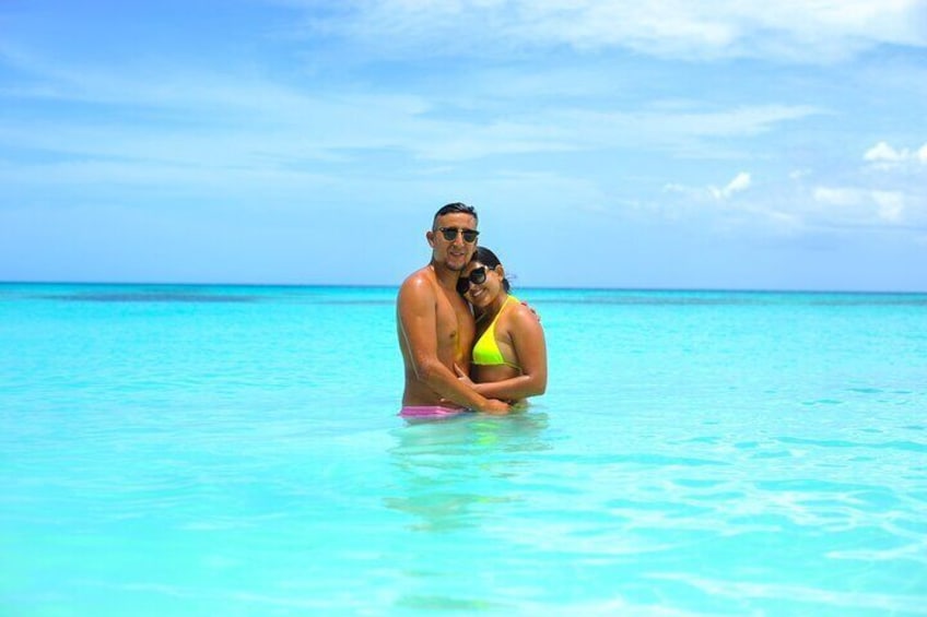 Natural Pool, or Las Palmillas Beach.