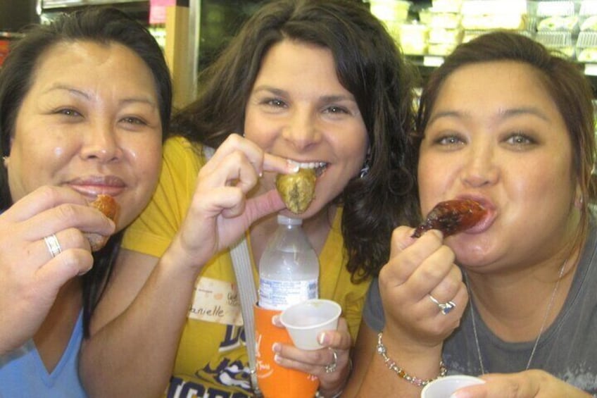 Cajun Food Bus Tour in Lafayette
