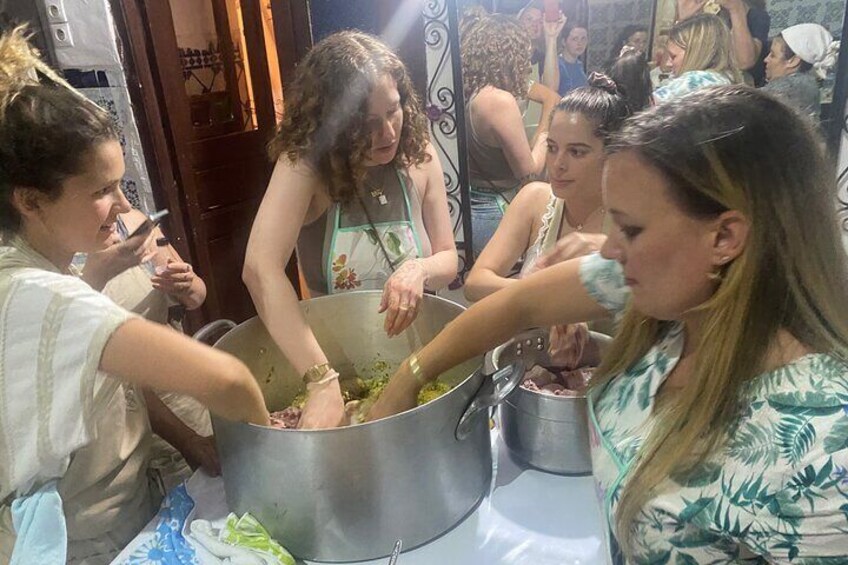 Half-Day Cooking Class with Local Chef Laila in Marrakech