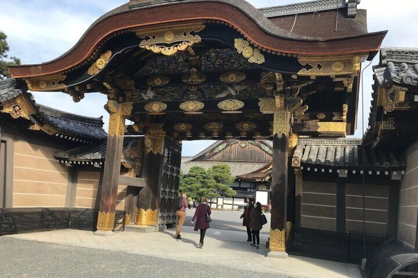 Nijo Castle