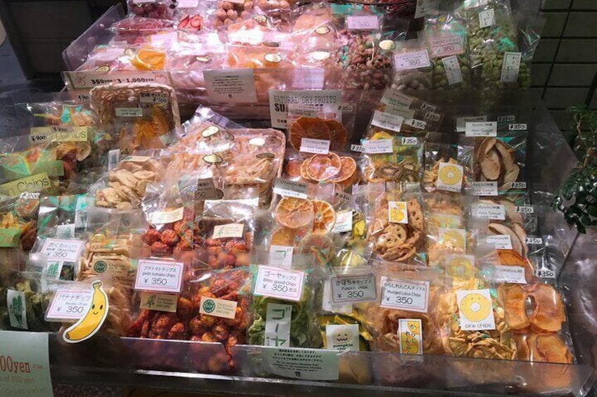 Nishiki Market