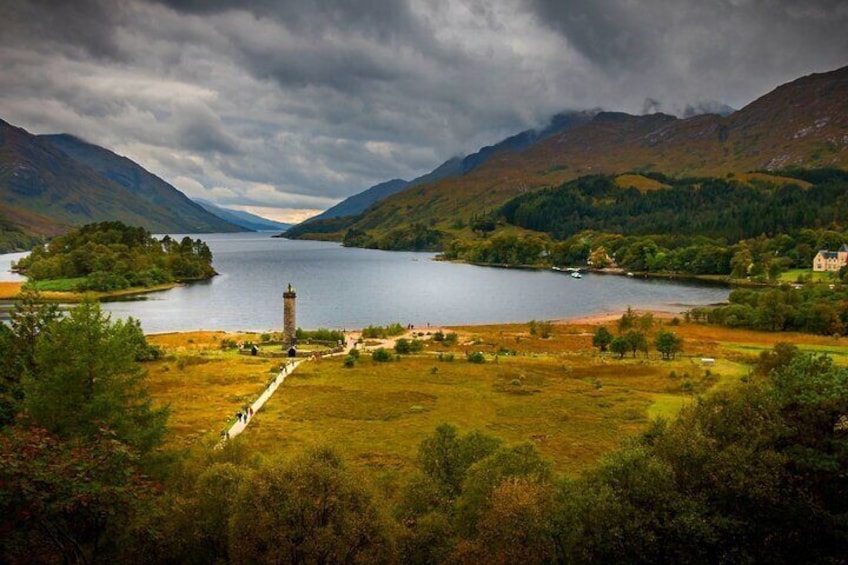 Glenfinnan Monument