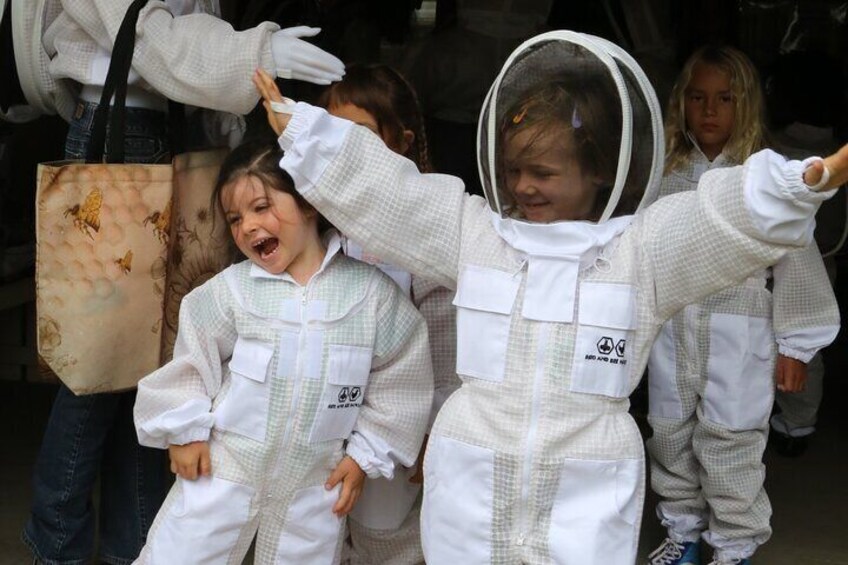 Private 2-Hour Beekeeping Classroom Tour in Honokaa