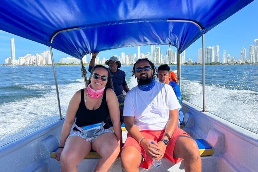 ATV Half-Day Tour in Cartagena