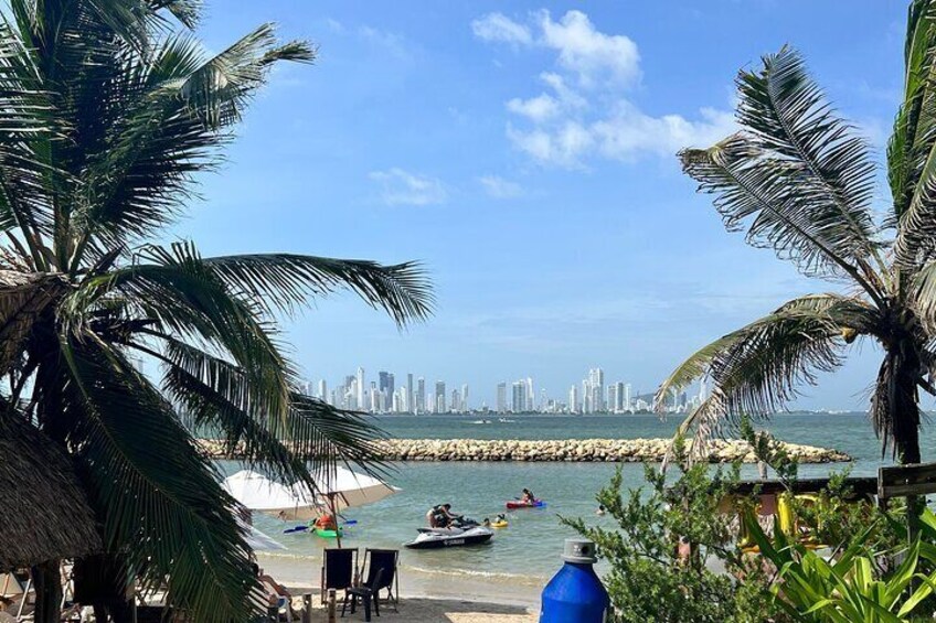 ATV Half-Day Tour in Cartagena