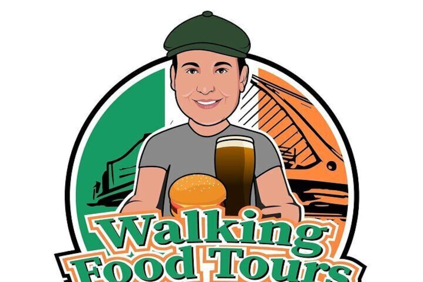 Food on Food: Dublin Street Food Tour with local guide