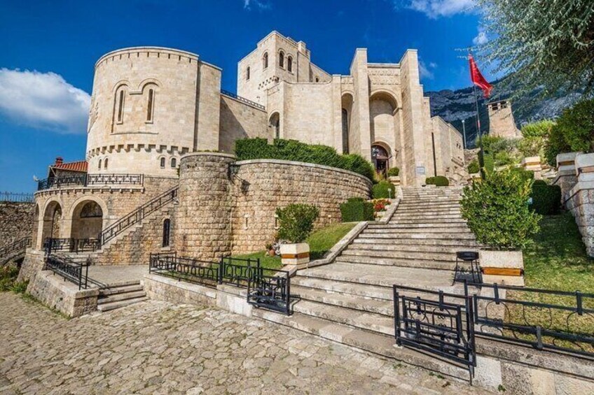 Museum of Skenderbeu