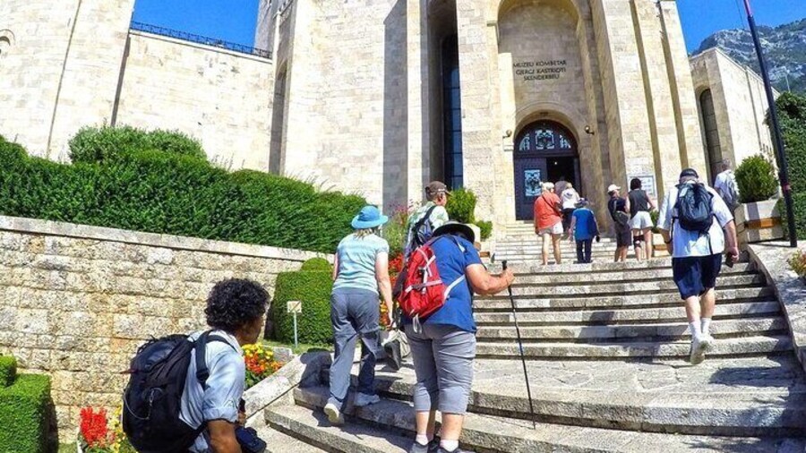 Museum of Skenderbeu