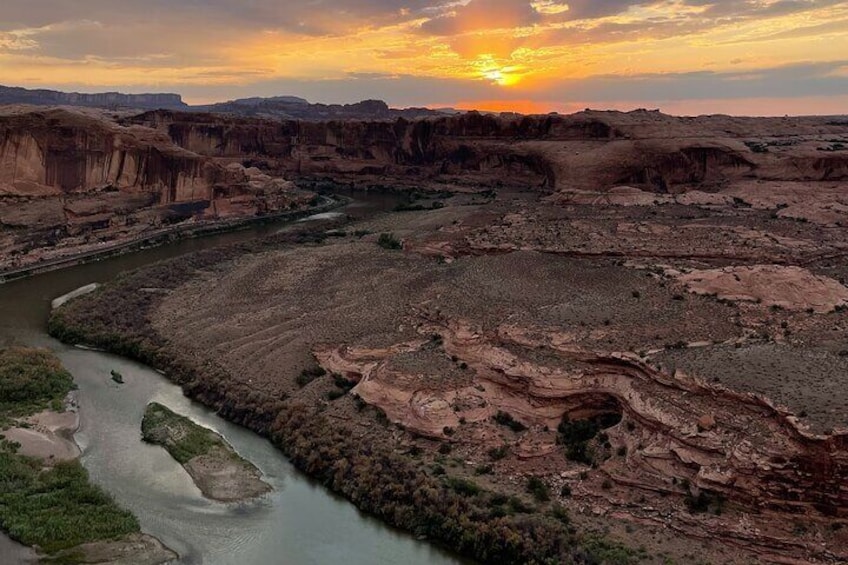 Colorado River Overlook